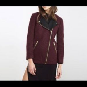 Forever21 wool coat